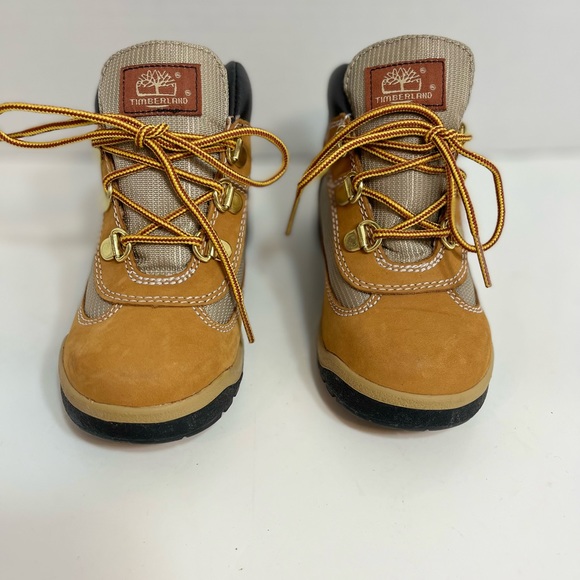 Timberland Other - Toddler Timberland Field Boots Size 11